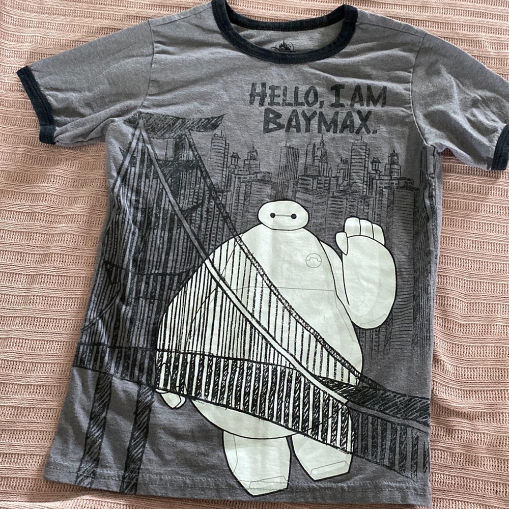 Disney Baymax Tee